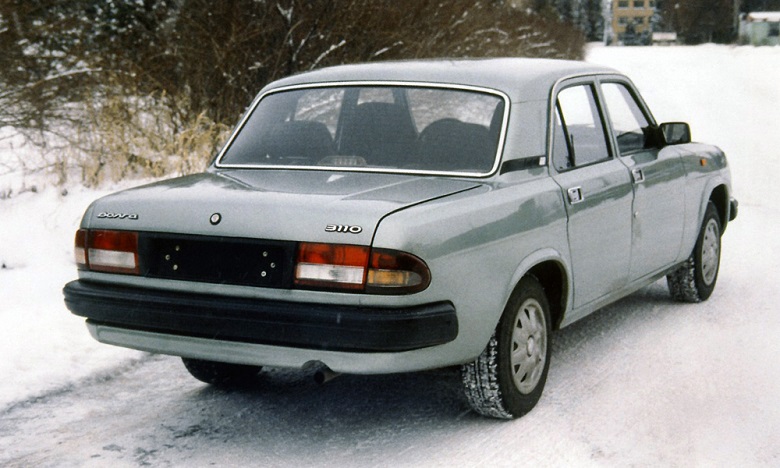 ГАЗ-3110 Волга